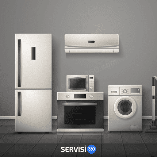 Viranşehir Beyaz Eşya Servisi